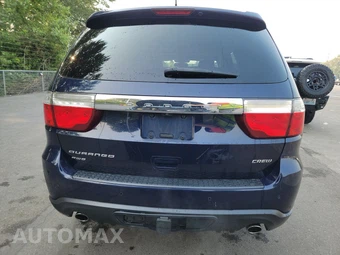 2012 Dodge Durango Crew - miniatura 5