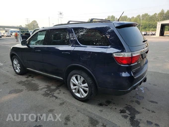 2012 Dodge Durango Crew - miniatura 6