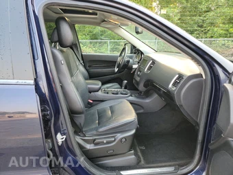 2012 Dodge Durango Crew - miniatura 8
