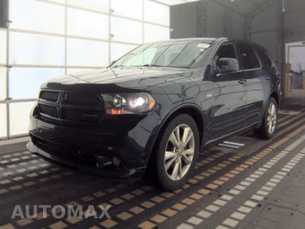 2012 Dodge Durango R/T