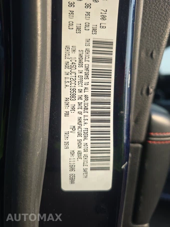 2012 Dodge Durango R/T – miniatura 14