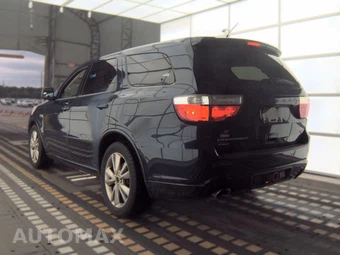 2012 Dodge Durango R/T – miniatura 6