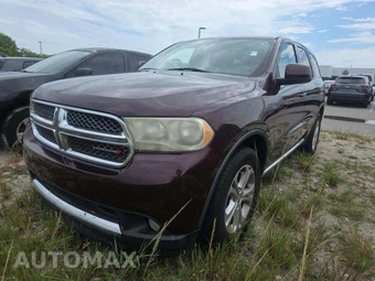 2012 Dodge Durango SXT — samochód z USA z aukcji Manheim, oferta Kup Teraz w AUTOMAX