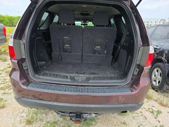 2012 Dodge Durango SXT – miniatura 15