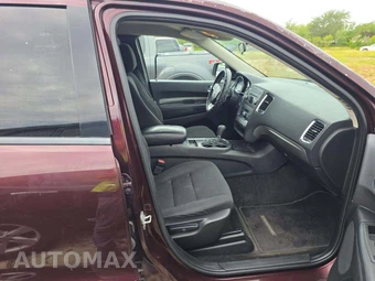 2012 Dodge Durango SXT – miniatura 19