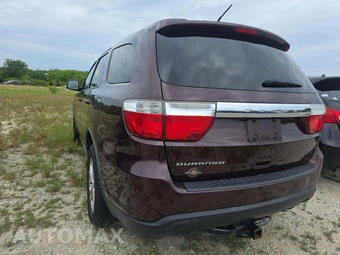 2012 Dodge Durango SXT – miniatura 2
