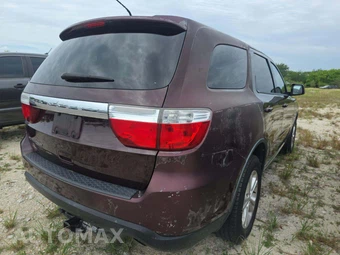 2012 Dodge Durango SXT – miniatura 3