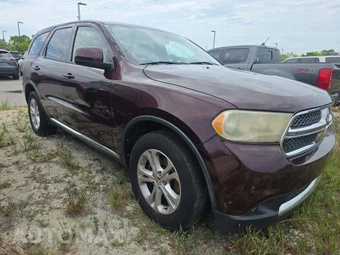 2012 Dodge Durango SXT – miniatura 4