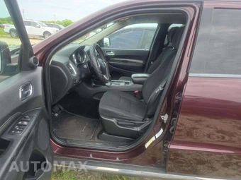 2012 Dodge Durango SXT – miniatura 6