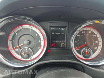 2012 Dodge Durango SXT – miniatura 9