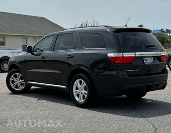 2012 Dodge Durango SXT - miniatura 4