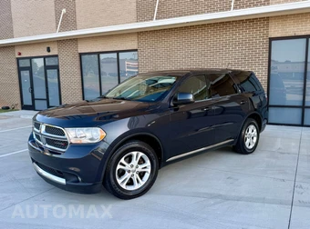 2012 Dodge Durango SXT - miniatura 1