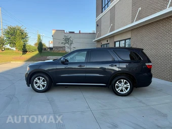 2012 Dodge Durango SXT - miniatura 2