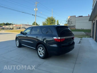 2012 Dodge Durango SXT - miniatura 3