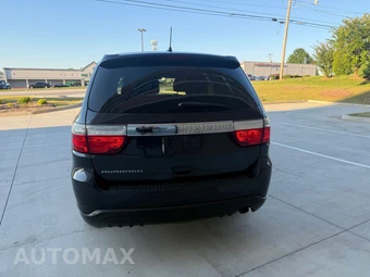 2012 Dodge Durango SXT - miniatura 4
