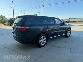 2012 Dodge Durango SXT - miniatura 5