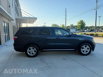 2012 Dodge Durango SXT - miniatura 6