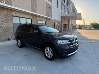 2012 Dodge Durango SXT - miniatura 7