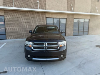 2012 Dodge Durango SXT - miniatura 8