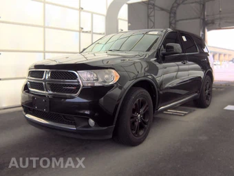 2012 Dodge Durango SXT