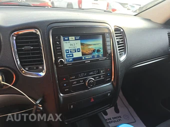 2012 Dodge Durango SXT – miniatura 11