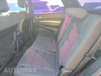 2012 Dodge Durango SXT – miniatura 13