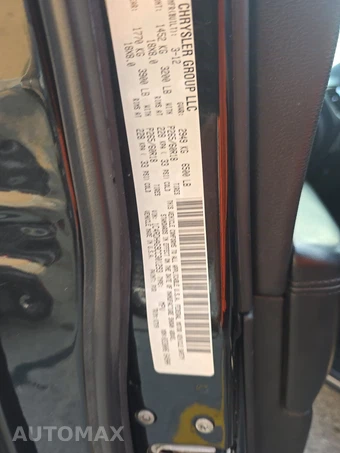 2012 Dodge Durango SXT – miniatura 15
