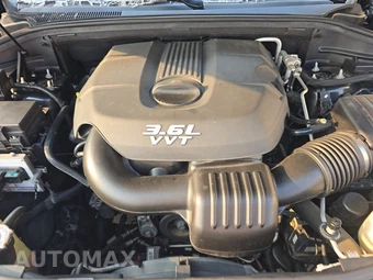 2012 Dodge Durango SXT – miniatura 16