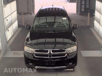 2012 Dodge Durango SXT – miniatura 2