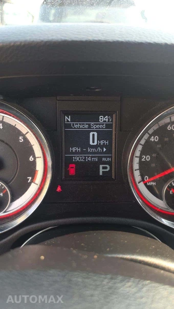 2012 Dodge Durango SXT – miniatura 21