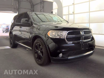 2012 Dodge Durango SXT – miniatura 3