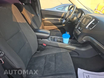 2012 Dodge Durango SXT – miniatura 8