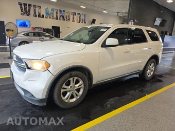 2012 Dodge Durango SXT