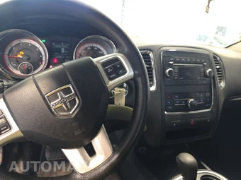2012 Dodge Durango SXT - miniatura 11