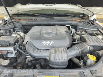 2012 Dodge Durango SXT - miniatura 16