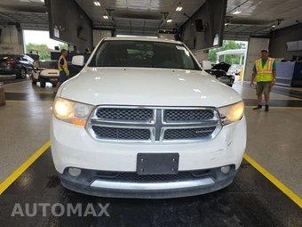 2012 Dodge Durango SXT - miniatura 2