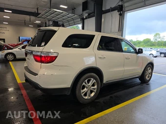 2012 Dodge Durango SXT - miniatura 4