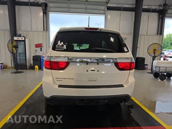 2012 Dodge Durango SXT - miniatura 5