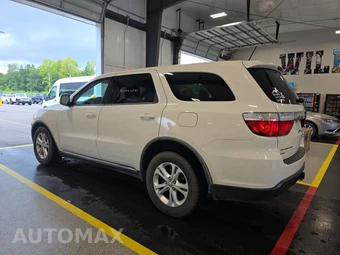 2012 Dodge Durango SXT - miniatura 6