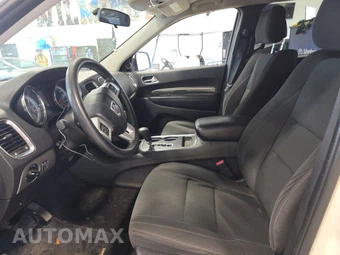 2012 Dodge Durango SXT - miniatura 7
