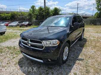 2012 Dodge Durango SXT