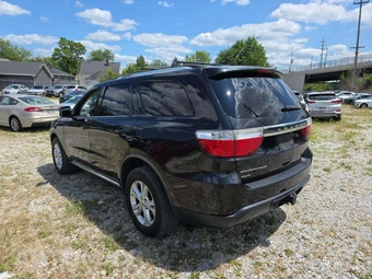 2012 Dodge Durango SXT – miniatura 2