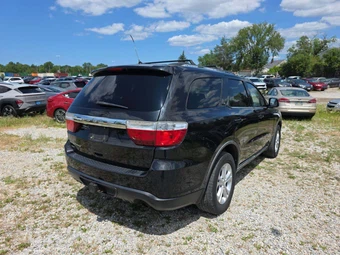 2012 Dodge Durango SXT – miniatura 3