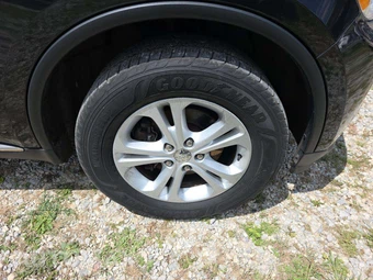 2012 Dodge Durango SXT – miniatura 31