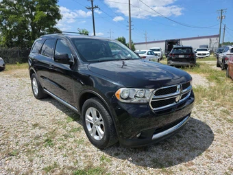 2012 Dodge Durango SXT – miniatura 4