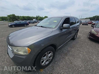 2012 Dodge Durango SXT