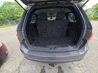 2012 Dodge Durango SXT – miniatura 15