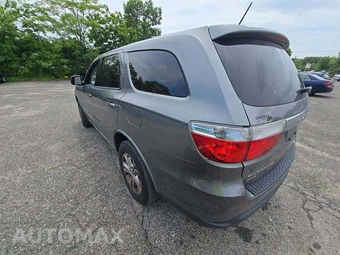 2012 Dodge Durango SXT – miniatura 2