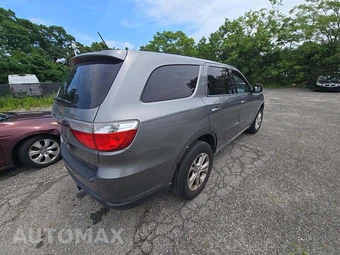 2012 Dodge Durango SXT – miniatura 3