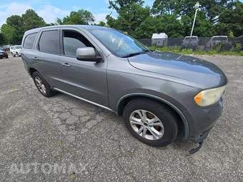 2012 Dodge Durango SXT – miniatura 4